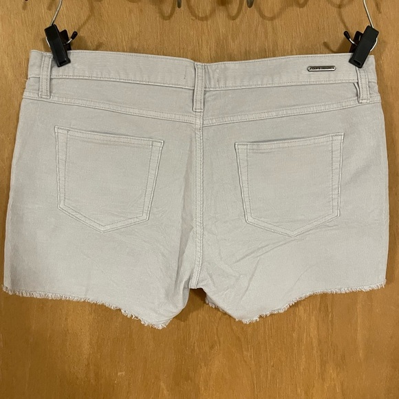 CARVE designs -corduroy shorts - Picture 4 of 7